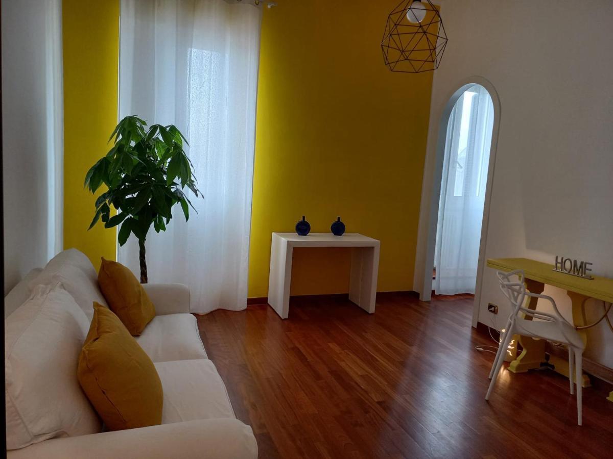 Sole Amare Guest House Bari Eksteriør bilde