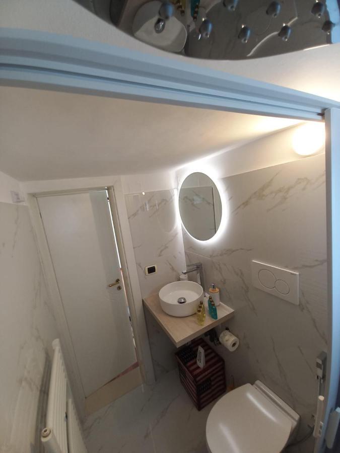 Sole Amare Guest House Bari Eksteriør bilde