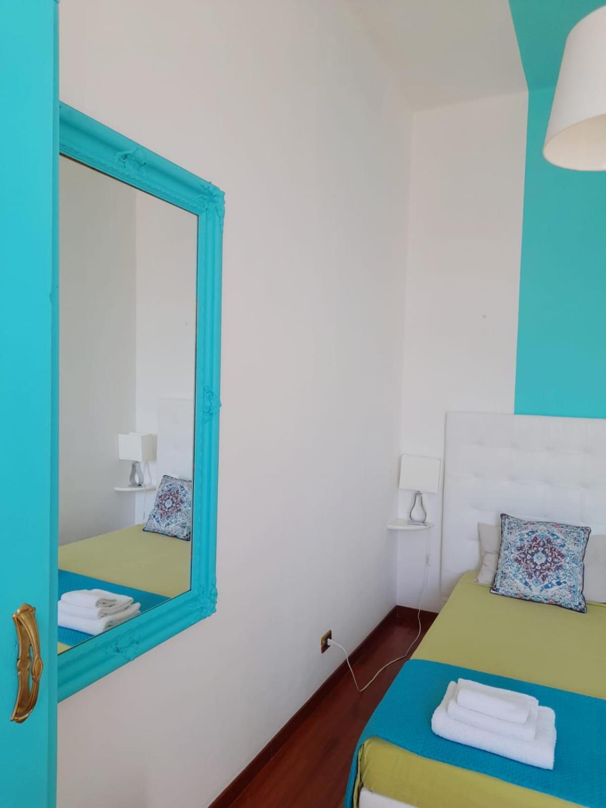 Sole Amare Guest House Bari Eksteriør bilde
